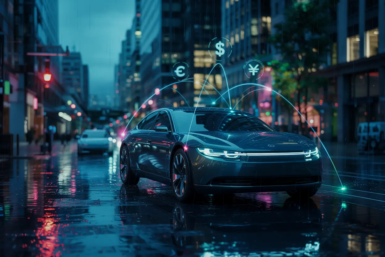 Business & Partnership Strategies