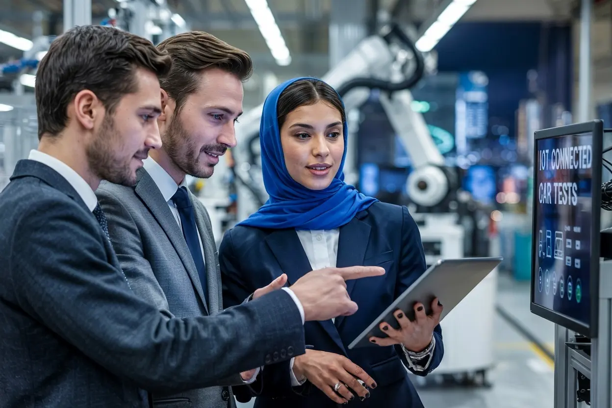 Technical Planning & Coordination